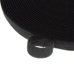 ACT Klittenband rol extra sterk 12mm, 25m - Afbeelding 3