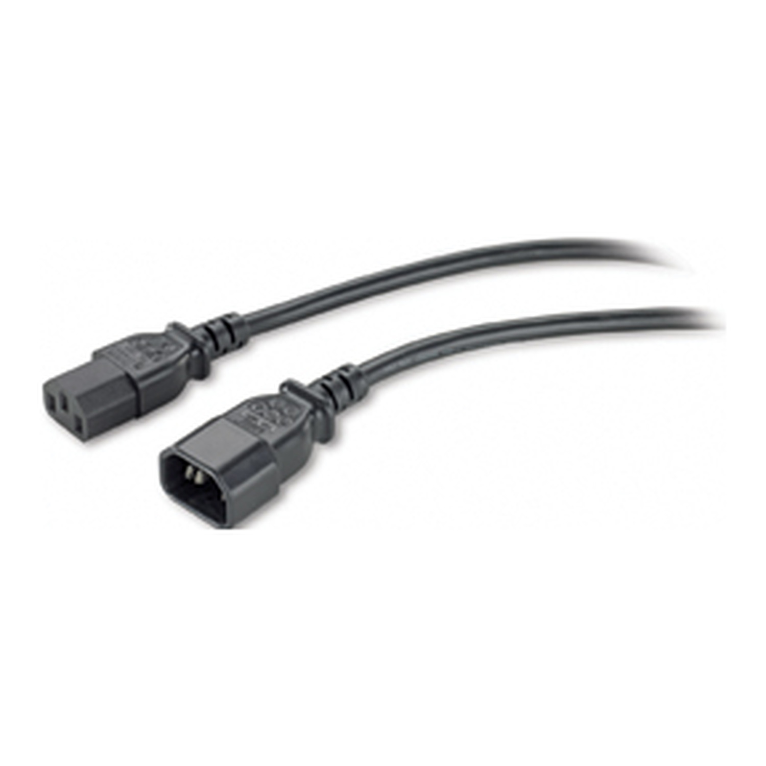 APC Netsnoer, C13 op C14, 2,5m - Afbeelding 2