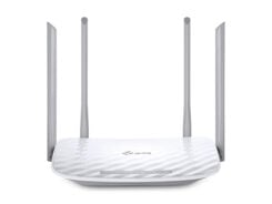 TP-Link Archer C50 draadloze router Fast Ethernet Dual-band (2.4 GHz / 5 GHz) Wit - Afbeelding 2