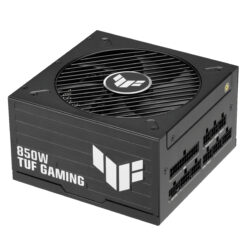 ASUS TUF Gaming 850W Platinum power supply unit 20+4 pin ATX ATX Zwart - Afbeelding 2