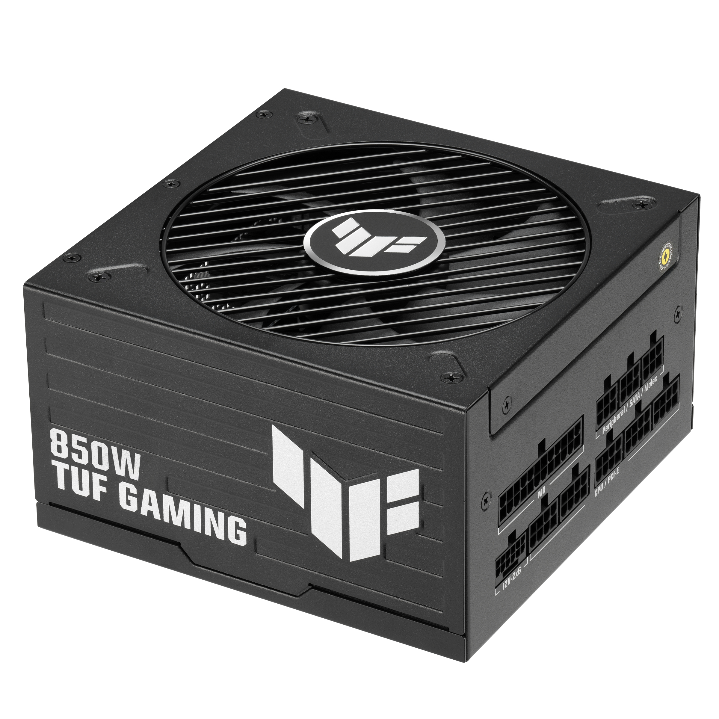 ASUS TUF Gaming 850W Platinum power supply unit 20+4 pin ATX ATX Zwart
