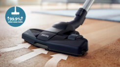 Philips 3000 series PowerPro Compact FC9333/09 Stofzuiger zonder zak - Afbeelding 3
