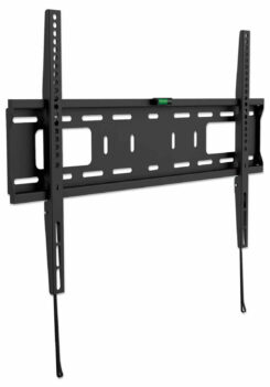 Manhattan 461986 tv-bevestiging 177,8 cm (70") Zwart - Afbeelding 3