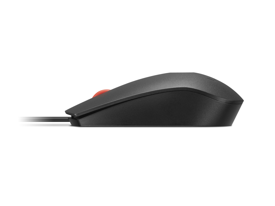 Lenovo 4Y51S24029 muis Kantoor Ambidextrous USB Type-A Optisch 2000 DPI - Afbeelding 6