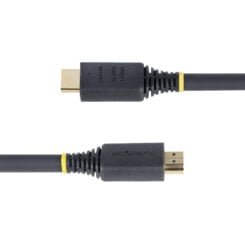 StarTech.com 5m Premium Gecertificeerde High Speed HDMI Kabel, 4K 60Hz/1440p 144Hz, HDR10/HDCP 2.2/ARC, 18Gbps, UHD HDMI 2.0 Kabel voor TV/Monitor/Display, TPE Mantel - Afbeelding 5