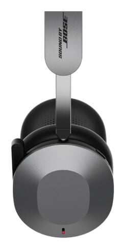 Lenovo 4XD1T60925 hoofdtelefoon/headset Draadloos Hoofdband Kantoor/callcenter USB Type-C Bluetooth Grijs - Afbeelding 6