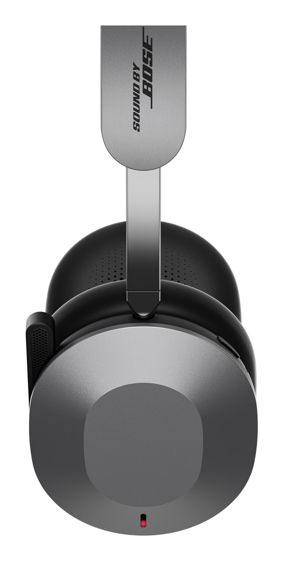 Lenovo 4XD1T60925 hoofdtelefoon/headset Draadloos Hoofdband Kantoor/callcenter USB Type-C Bluetooth Grijs - Afbeelding 6