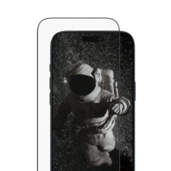 PanzerGlass ® Ceramic II Screen Protector iPhone 17 Pro Max | Ultra-Wide Fit w. EasyAligner Doorzichtige schermbeschermer Apple 1 stuk(s) - Afbeelding 2
