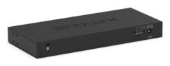 NETGEAR GS308LP Unmanaged Gigabit Ethernet (10/100/1000) Power over Ethernet (PoE) Desktop Zwart - Afbeelding 5