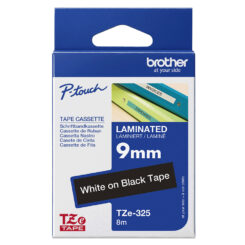 Brother TZE-325 labelprinter-tape TZ - Afbeelding 5