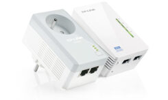 TP-Link TL-WPA4225 KIT PowerLine-netwerkadapter 500 Mbit/s Ethernet LAN Wifi Wit 2 stuk(s) - Afbeelding 2