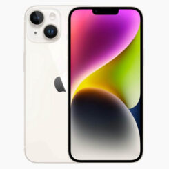 Forza Refurbished iphone 14 plus 128GB wit - Zo goed als nieuw
