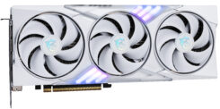 MSI GAMING GeForce RTX 5060 TI 16G TRIO OC WHITE NVIDIA 16 GB GDDR7 - Afbeelding 4