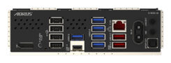 GIGABYTE B850M AORUS ELITE WIFI6E AMD B850 Socket AM5 micro ATX - Afbeelding 6