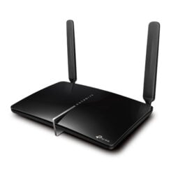 TP-Link Archer MR600 draadloze router Gigabit Ethernet Dual-band (2.4 GHz / 5 GHz) 4G Zwart - Afbeelding 3