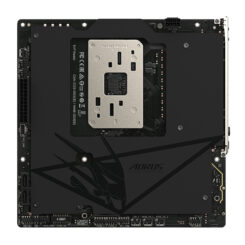 GIGABYTE B850M AORUS STEALTH moederbord AMD B850 Socket AM5 micro ATX - Afbeelding 6
