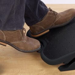 Kensington SmartFit Solemate Plus-voetsteun - Zwart - Afbeelding 5