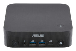 ASUS ExpertCenter PN55-S50023NL Copilot+ PC AMD Ryzen AI 5 330 16 GB DDR5-SDRAM 512 GB SSD Windows 11 Pro Mini PC Zwart - Afbeelding 6