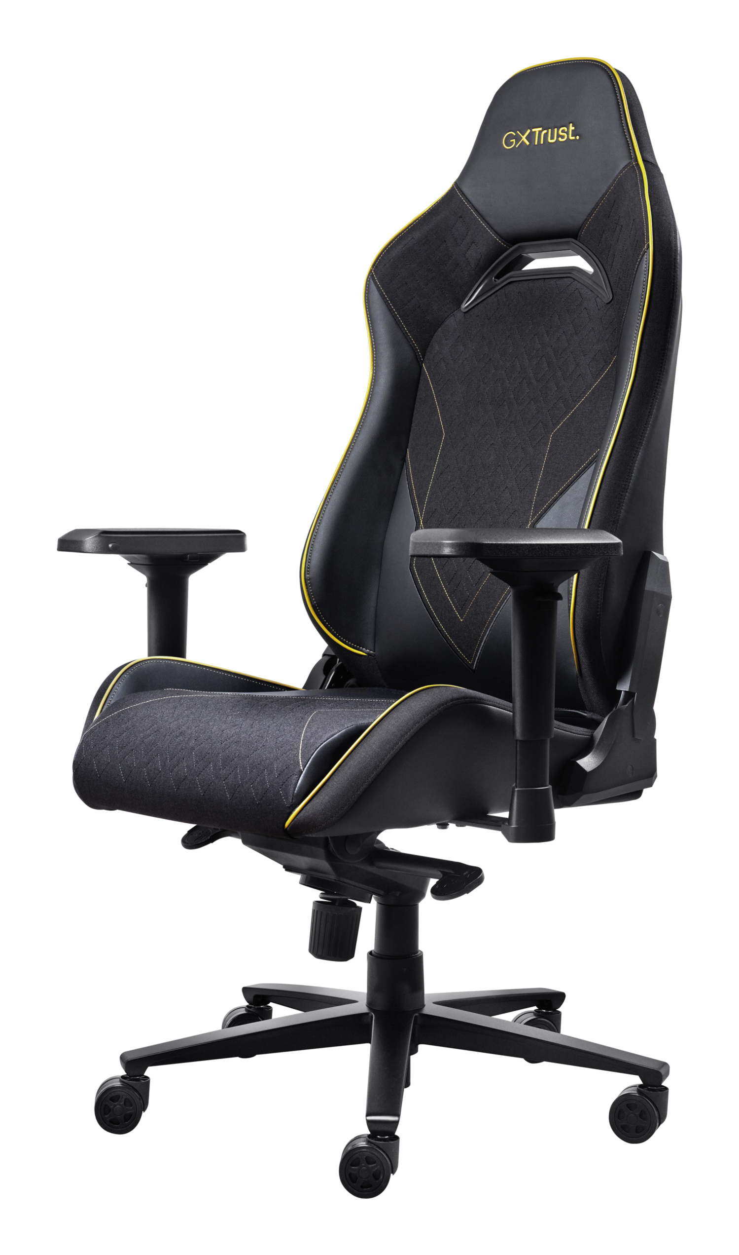 Trust GXT 721 Ruya Pro Universele gamestoel Zwart - Afbeelding 3