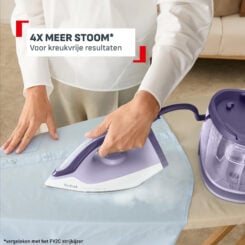 Tefal Power Pro Compact 200 SV6211 stoomgenerator - Afbeelding 3