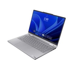 Lenovo ThinkBook 14 2-in-1 G6 IPL Copilot+ PC Intel Core Ultra 5 325 Hybride (2-in-1) 35,6 cm (14") Touchscreen WUXGA 16 GB DDR5-SDRAM 512 GB SSD Wi-Fi 7 (802.11be) Windows 11 Pro Grijs Engels - Afbeelding 5