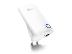 TP-Link Tapo TL-WA850RE netwerkextender Netwerkrepeater Wit 10, 300 Mbit/s - Afbeelding 4