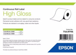Epson High Gloss Label Zelfklevend printerlabel - Afbeelding 2