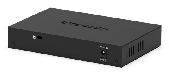 NETGEAR MS308 Unmanaged 2.5G Ethernet (100/1000/2500) Zwart - Afbeelding 5