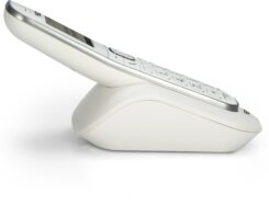 FX-9000 Fysic Big Button Senioren DECT-telefoon White - Afbeelding 2