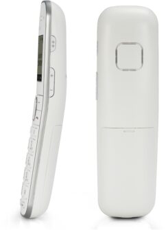 FX-9000 Fysic Big Button Senioren DECT-telefoon White - Afbeelding 4