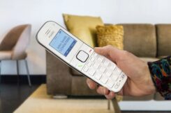 FX-9000 Fysic Big Button Senioren DECT-telefoon White - Afbeelding 5