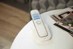 FX-9000 Fysic Big Button Senioren DECT-telefoon White - Afbeelding 6