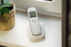 FX-9000 Fysic Big Button Senioren DECT-telefoon White - Afbeelding 7