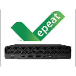 HP EliteDesk 8 Mini G1i U7265T32GB/1TBPC Intel Core Ultra 7 265T 32 GB DDR5-SDRAM 1 TB SSD Windows 11 Pro Mini PC AI PC Zwart - Afbeelding 6