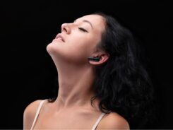 JVC HA-A3T Headset True Wireless Stereo (TWS) In-ear Oproepen/muziek Bluetooth Zwart - Afbeelding 2