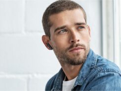 JVC HA-A3T Headset True Wireless Stereo (TWS) In-ear Oproepen/muziek Bluetooth Zwart - Afbeelding 3