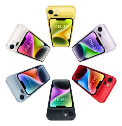 Forza Refurbished Apple iPhone 14 5G 128GB Refurbished als nieuw Yellow - Afbeelding 6