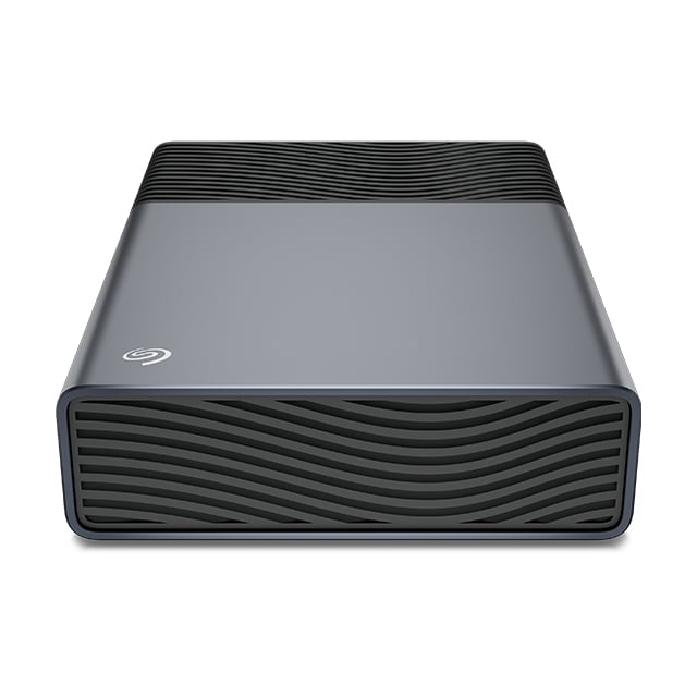 Seagate One Touch STNB20000400 externe harde schijf 20 TB USB Type-C Grijs