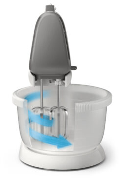 Philips 5000 series HR3745/00 Mixer uit de 5000-serie - Afbeelding 5