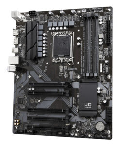 GIGABYTE B760 DS3H DDR4 moederbord Intel B760 Express LGA 1700 ATX - Afbeelding 4
