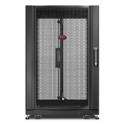 APC NetShelter SX 18U Server Rack Enclosure 600mm x 1070mm w/ Sides Black - Afbeelding 3