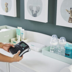 DYMO LabelManager ™ 210D+ QWERTY - Afbeelding 6