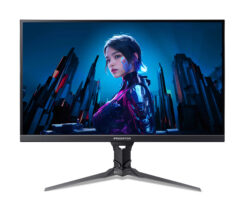 Acer Predator XB273UF5BMIIPRZX computer monitor 68,6 cm (27") 2560 x 1440 Pixels Quad HD Zwart