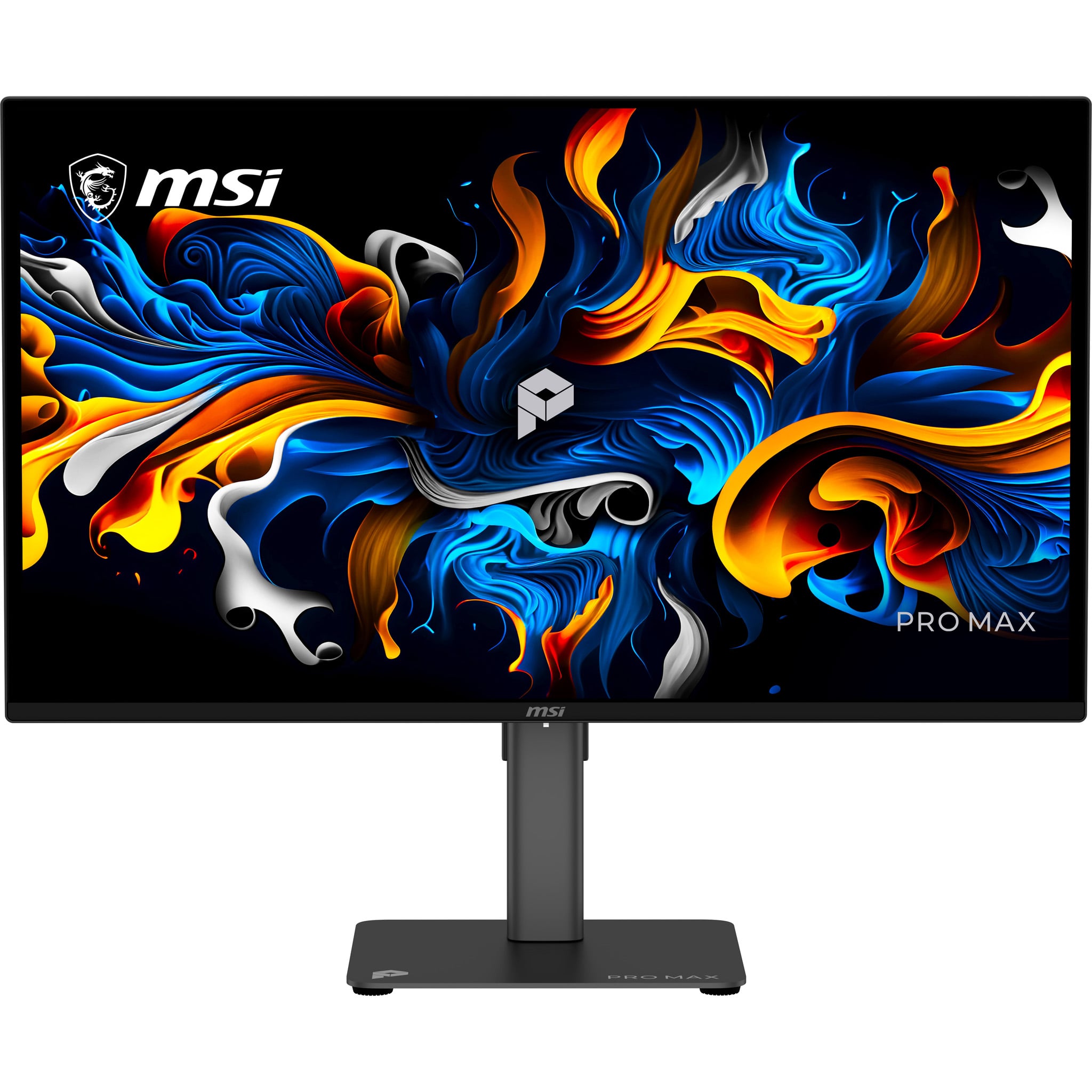 MSI Pro MAX 271UPX12G computer monitor 67,3 cm (26.5") 3840 x 2160 Pixels UltraWide Full HD QD-OLED Zwart - Afbeelding 3