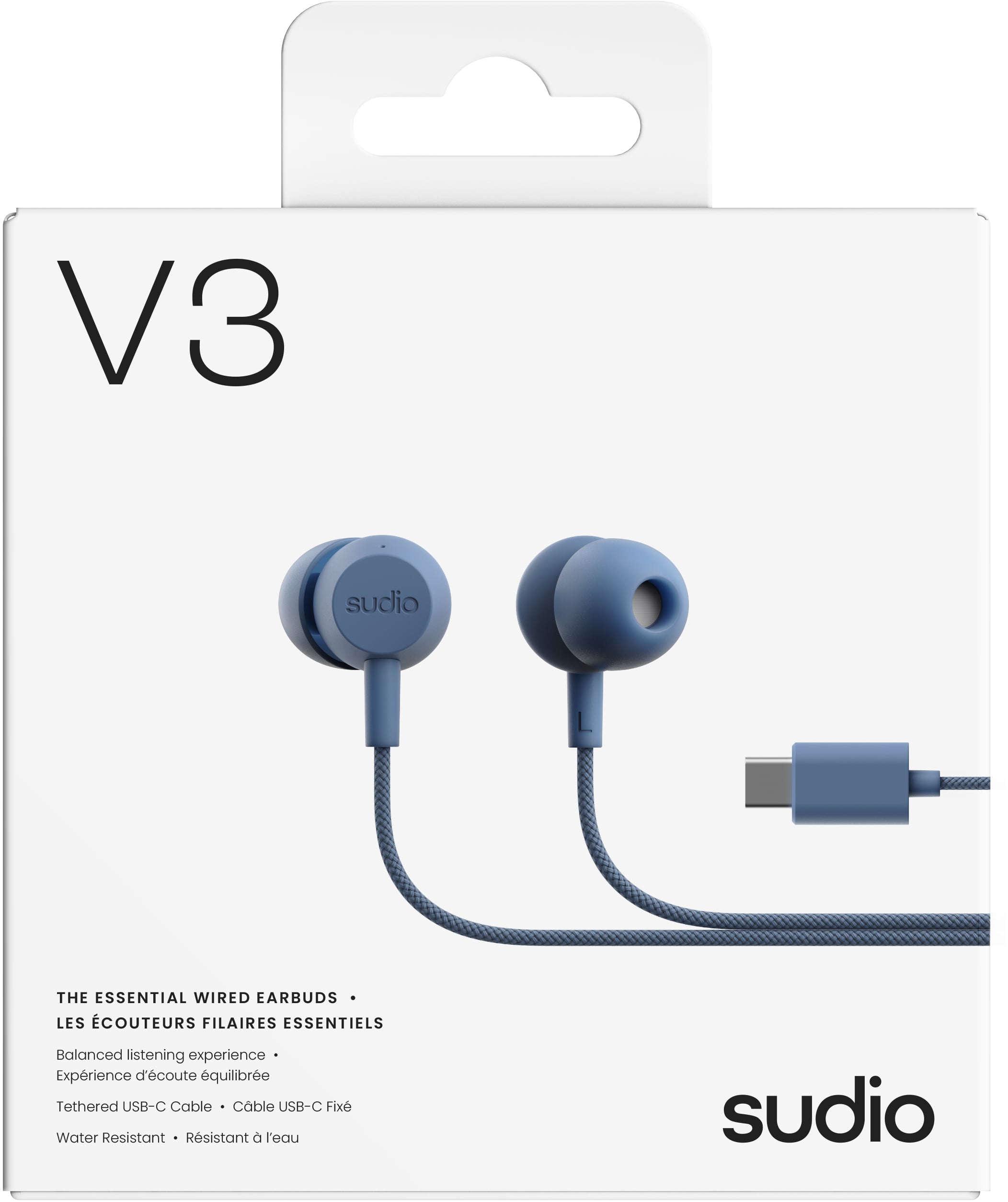 Sudio V3 Blue - Afbeelding 2