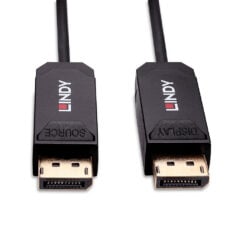 Lindy 38520 DisplayPort kabel 10 m Zwart - Afbeelding 4