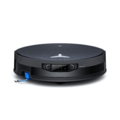 Ecovacs DEEBOT X12 OmniCyclone 0,25 l Zwart