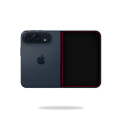 Mobilize Glass Screen Protector Apple iPhone Duo (Outer Display)