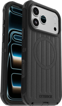 OtterBox Defender Pro MagSafe Series with Camera Control Apple iPhone 17 Pro Max/18 Pro Max Black - Afbeelding 2