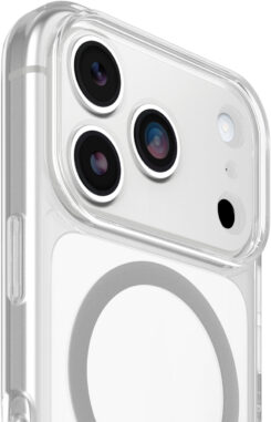 OtterBox Lumen Clear Case Apple iPhone 17 Pro/18 Pro Clear - Afbeelding 2